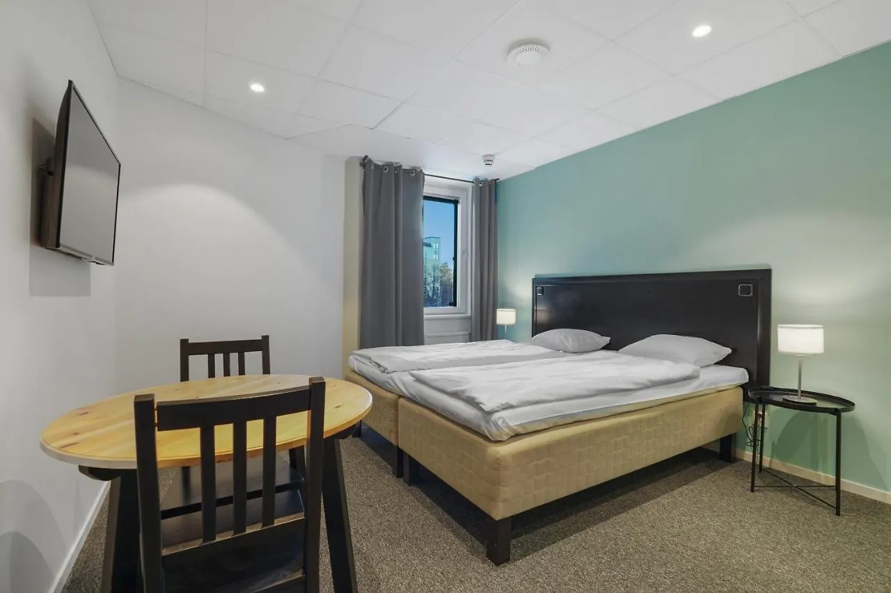 Stockholm Hotel Apartments Sollentuna Švédsko