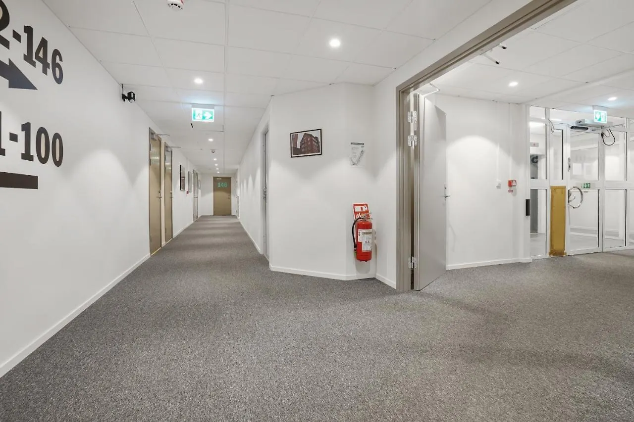 Stockholm Hotel Apartments Sollentuna 3*,  Švédsko