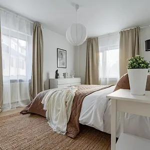 Apartament Budget Comfort On Trendy Soedermalm, Sztokholm