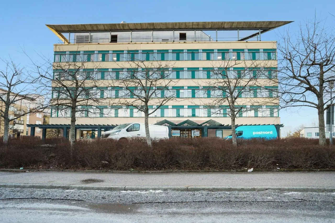 Stockholm Hotel Apartments Sollentuna Aparthotel
